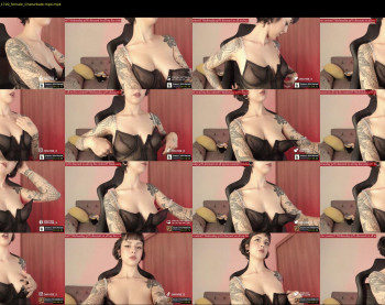 janne_maybe — 7 minute Chaturbate female cam show recording, 1080p, Nov 30, 2022