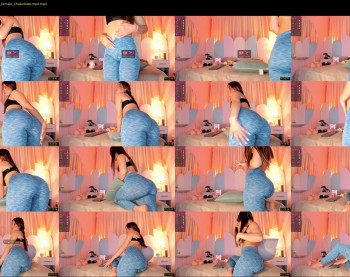 jenna1_ — 50 minute Chaturbate female cam show recording, 720p, Nov 30, 2022