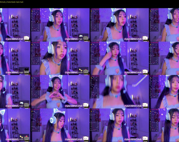 ji_hyun — 12 minute Chaturbate female cam show recording, 1080p, Dec 1, 2022