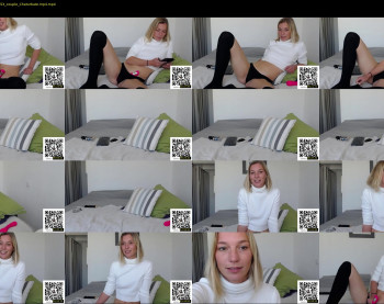 joannadea — 24 minute Chaturbate female cam show recording, 1080p, Nov 30, 2022