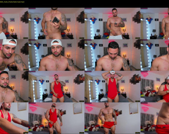 john_king29 — 56 minute Chaturbate male cam show recording, 1080p, Dec 1, 2022