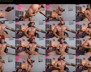 john_king29 — 56 minute Chaturbate male cam show recording, 1080p, Dec 1, 2022