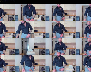 jordan_rush01 — 36 minute Chaturbate male cam show recording, 720p, Nov 30, 2022