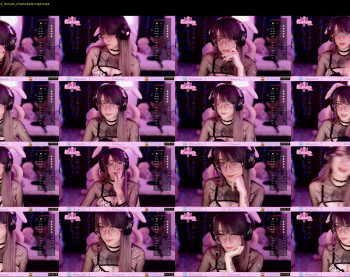 kao_chan — 60 minute Chaturbate female cam show recording, 1080p, Nov 30, 2022