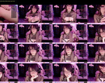 kao_chan — 34 minute Chaturbate female cam show recording, 1080p, Nov 30, 2022