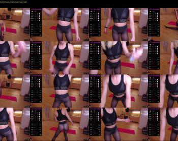 kasta_hulk_ — 20 minute Chaturbate female cam show recording, 480p, Nov 30, 2022