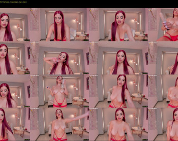 katesunder — 55 minute Chaturbate female cam show recording, 1080p, Nov 30, 2022