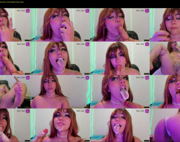 kati_01 — 54 minute Chaturbate female cam show recording, 1080p, Nov 30, 2022