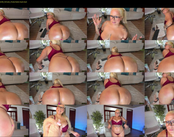 kriss__acuna — 54 minute Chaturbate female cam show recording, 1080p, Nov 30, 2022