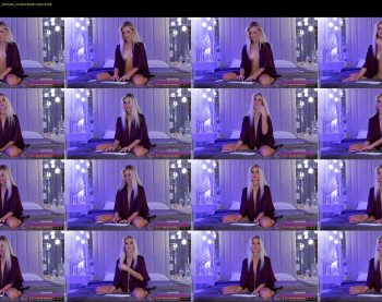 krissone — 6 minute Chaturbate female cam show recording, 1080p, Dec 1, 2022