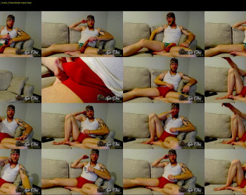 kylechat — 38 minute Chaturbate male cam show recording, 1080p, Dec 1, 2022