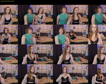 laksmrrr — 54 minute Chaturbate couple cam show recording, 1080p, Dec 1, 2022