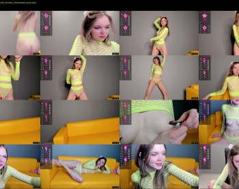 lessysweety — 36 minute Chaturbate female cam show recording, 1080p, Dec 1, 2022