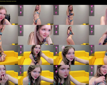 lessysweety — 19 minute Chaturbate female cam show recording, 1080p, Dec 1, 2022