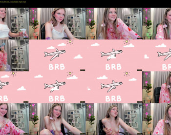 lessysweety — 66 minute Chaturbate female cam show recording, 1080p, Nov 30, 2022