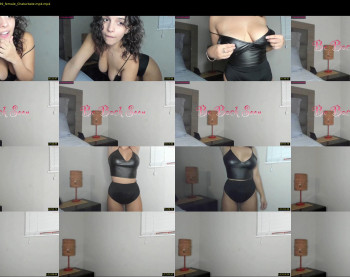 lilbeccaxo — 94 minute Chaturbate female cam show recording, 720p, Dec 1, 2022