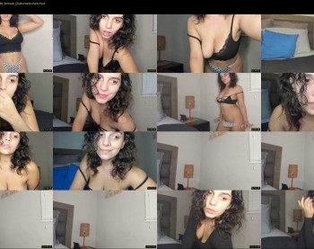 lilbeccaxo — 93 minute Chaturbate female cam show recording, 720p, Nov 30, 2022