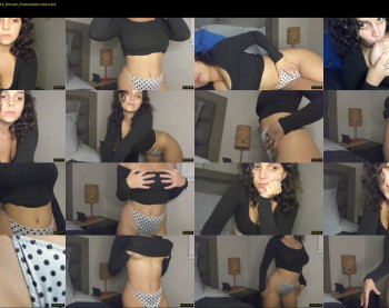 lilbeccaxo — 82 minute Chaturbate female cam show recording, 720p, Nov 30, 2022