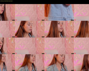 lilicarter_ — 54 minute Chaturbate female cam show recording, 1080p, Nov 30, 2022