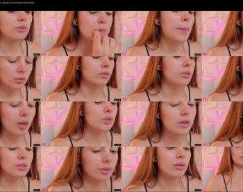 lilicarter_ — 3 minute Chaturbate female cam show recording, 1080p, Nov 30, 2022