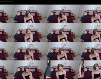 lovirss — 54 minute Chaturbate couple cam show recording, 1080p, Nov 30, 2022