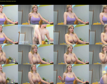 lovlybambi — 54 minute Chaturbate female cam show recording, 1080p, Nov 30, 2022