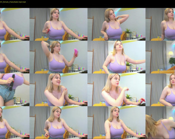 lovlybambi — 10 minute Chaturbate female cam show recording, 1080p, Nov 30, 2022