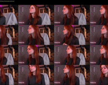lubafox — 11 minute Chaturbate female cam show recording, 1080p, Dec 1, 2022