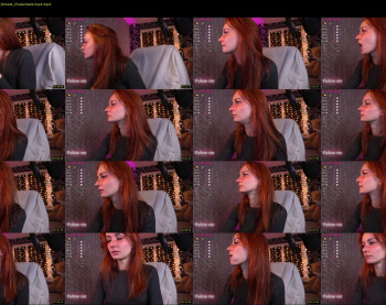 lubafox — 11 minute Chaturbate female cam show recording, 1080p, Dec 1, 2022