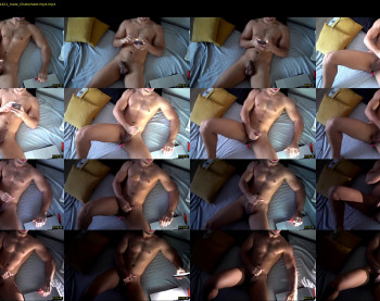 madmaxbad — 55 minute Chaturbate male cam show recording, 1080p, Nov 30, 2022