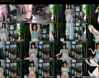 maeveminx — 58 minute Chaturbate female cam show recording, 1080p, Dec 1, 2022