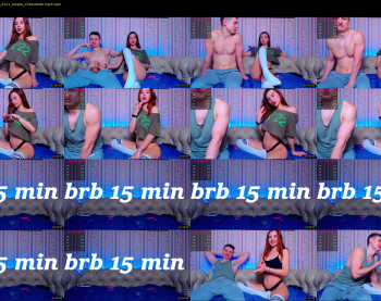 magictandem — 54 minute Chaturbate couple cam show recording, 1080p, Dec 1, 2022