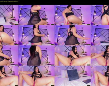 mara_martinez — 54 minute Chaturbate female cam show recording, 1080p, Nov 30, 2022