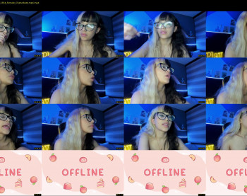 marcelinee__ — 23 minute Chaturbate female cam show recording, 720p, Nov 30, 2022