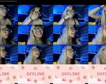 marcelinee__ — 26 minute Chaturbate female cam show recording, 720p, Nov 30, 2022