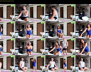 marie_jacob — 21 minute Chaturbate couple cam show recording, 1080p, Dec 1, 2022