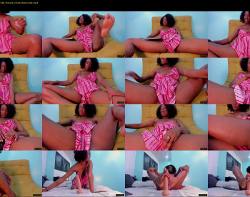 maryevans_ — 91 minute Chaturbate female cam show recording, 720p, Nov 30, 2022
