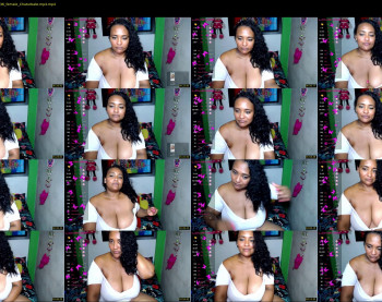 marysol83 — 5 minute Chaturbate female cam show recording, 720p, Nov 30, 2022