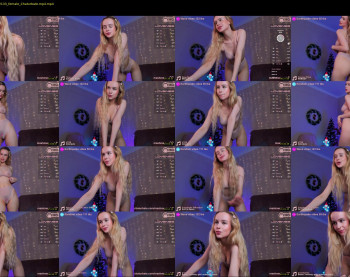 mashmerize — 48 minute Chaturbate female cam show recording, 1080p, Nov 30, 2022