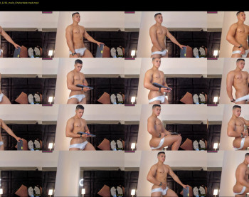 mason_bennet — 50 minute Chaturbate male cam show recording, 1080p, Nov 30, 2022