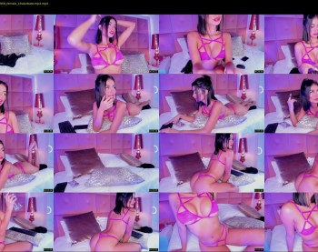 mel_evansx — 54 minute Chaturbate female cam show recording, 1080p, Nov 30, 2022