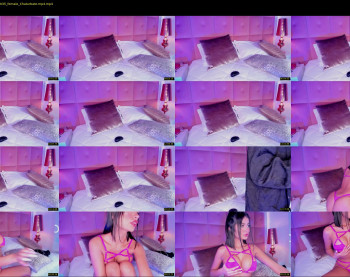 mel_evansx — 35 minute Chaturbate female cam show recording, 1080p, Nov 30, 2022