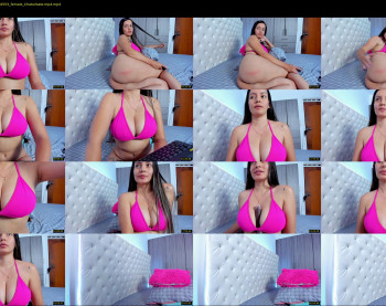melany_riccii — 31 minute Chaturbate female cam show recording, 1080p, Nov 30, 2022