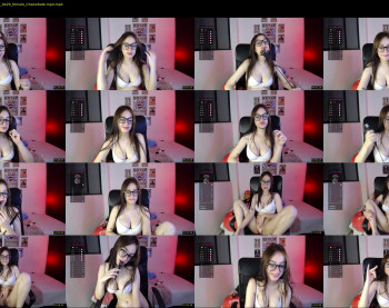 melissajones3 — 27 minute Chaturbate female cam show recording, 1080p, Dec 1, 2022