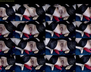 merelin_gold — 22 minute Chaturbate female cam show recording, 720p, Nov 30, 2022