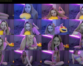 meryfoxxx — 101 minute Chaturbate female cam show recording, 720p, Dec 1, 2022