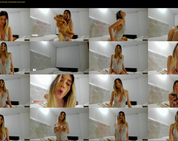 miaduval — 25 minute Chaturbate female cam show recording, 1080p, Dec 1, 2022