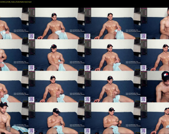 michaelbradley_for_u — 14 minute Chaturbate male cam show recording, 1080p, Dec 1, 2022