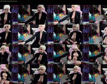 midnightpixie — 93 minute Chaturbate female cam show recording, 720p, Nov 30, 2022