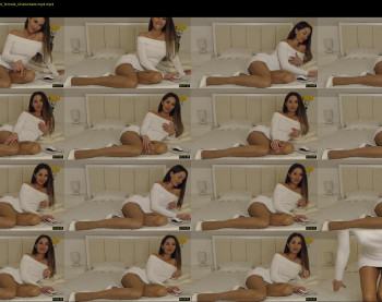 milena29 — 7 minute Chaturbate female cam show recording, 720p, Nov 30, 2022